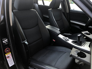 BMW 325D Touring 2007 (9 foto / 12)