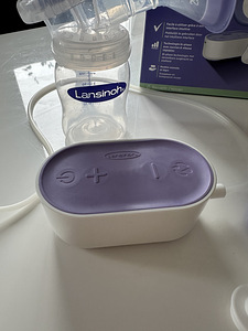 Elektriline rinnapump Lansinoh (2 foto / 3)