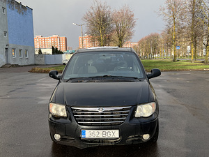 Chrysler Grand Voyager (2 foto / 8)