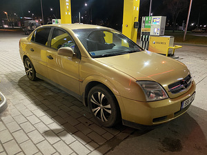 Opel Vectra 172000 Eesti 3 Omanik (2 foto / 7)