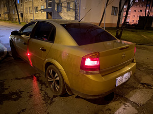 Opel Vectra 172000 Eesti 3 Omanik (5 foto / 7)