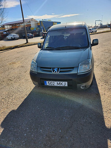 Peugeot Partner 5 kohta 2007 aasta 1.6 diisel (4 foto / 7)