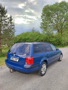 Volkswagen Passat 1.9 81kw (3 foto / 6)