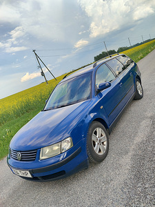 Volkswagen Passat 1.9 81kw (1 foto / 6)