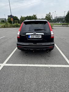 Honda CR V 2010, 2.0 (6 foto / 15)