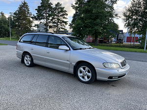 M: Opel Omega fl 2.5dti (2 foto / 5)