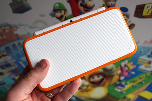 Nintendo 2DS XL KODUSTATUD (1 foto / 1)