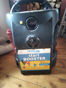 Booster (1 foto / 5)