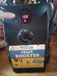Booster (3 foto / 5)