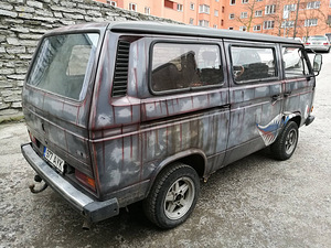 Volkswagen T3 Transporter (1 foto / 9)