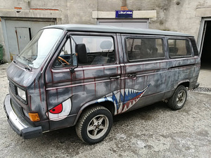 Volkswagen T3 Transporter (3 foto / 9)
