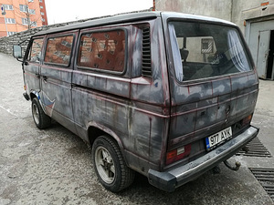 Volkswagen T3 Transporter (2 foto / 9)