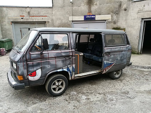 Volkswagen T3 Transporter (5 foto / 9)