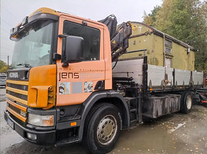 Scania 94, Kalur,Krana (5 foto / 8)