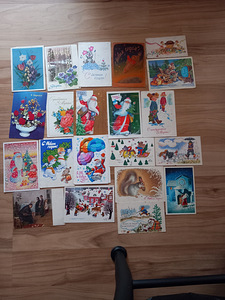 Postkaardid (2 foto / 8)
