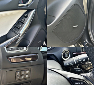 Mazda 6 skyactiv (9 фото из 12)