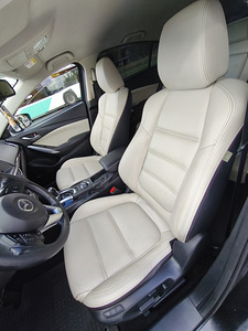 Mazda 6 skyactiv (11 фото из 12)