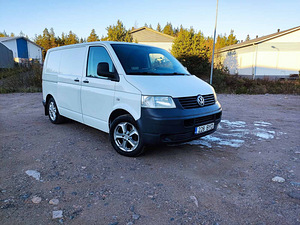 Volkswagen Transporter (3 foto / 9)