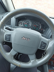 JEEP GRAND CHEROKEE 3.0 160kW 4x4 (1 foto / 8)