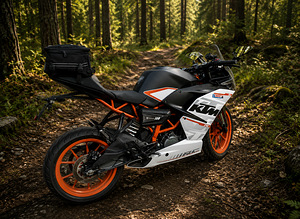KTM RC 390 (1 foto / 4)