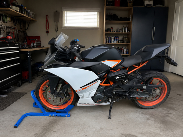 KTM RC 390