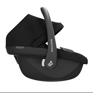 Автолюлька Maxi-Cosi Pebble S + база FamilyFix S (3 фото из 7)