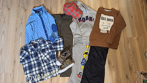 Одежда для мальчика (3 фото из 4)