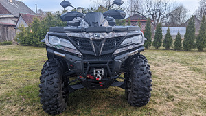 CFMOTO CFORCE 800 (3 фото из 10)