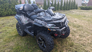 CFMOTO CFORCE 800 (7 фото из 10)