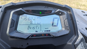 CFMOTO CFORCE 800 (8 фото из 10)
