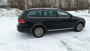 Volkswagen Passat Alltrack (3 foto / 13)