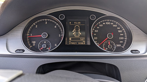 VW Passat Altrack (4 фото из 13)