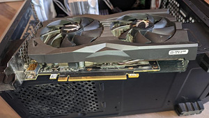Nvidia geforce rtx 2060 (4 фото из 4)