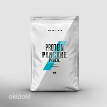 Протеиновая блинная смесь -Protein pancake mix 1кг (фото #1)