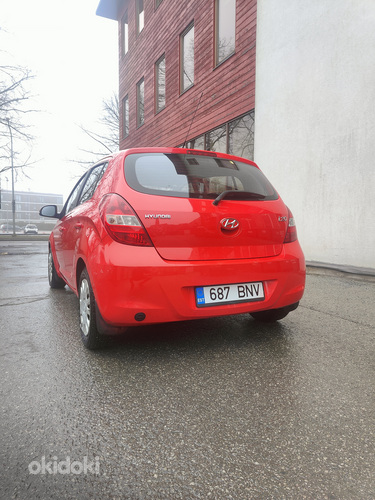 LPG ja CNG gaasi sõidukite rent sobib ka Wolt/BOLT taxi (foto #4)