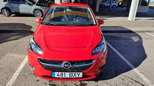Opel Corsa 2018 automaat LPG