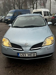 Nissan Primera LPG 2004 eco auto (5 foto / 12)
