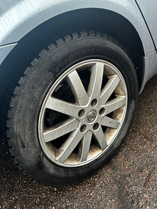Nissan Primera LPG 2004 eco auto (7 foto / 12)
