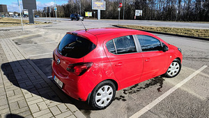 Opel crosa 2018 автомат LPG (5 фото из 10)