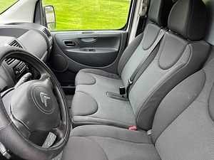Citroen Jumpy 2015 фургон рег сбор оплачен! (10 фото из 12)