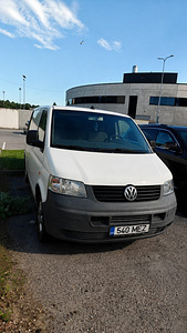 Volkswagen Transporter 2.5 2005 T5 (1 foto / 4)