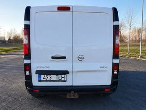 Opel Vivaro 2015 1.6 diisel (3 foto / 5)