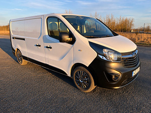 Opel Vivaro 2015 1.6 diisel (2 foto / 5)