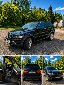 BMW X5 2.9 135KW REGTASU MASKTUD (6 foto / 6)