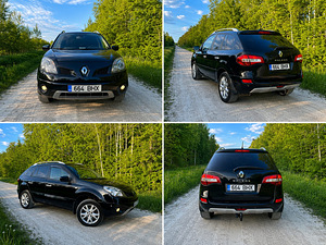 RENAULT KOLEOS 2.0 2008 (1 foto / 6)