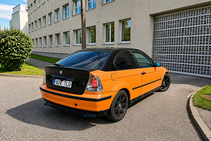 BMW 316 AUTOMAAT LPG (1 foto / 5)