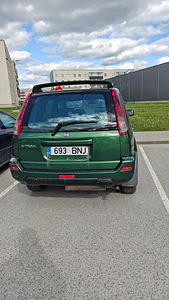 Nissan x-trail 2.2 84kw 4x4 diisel (3 foto / 6)