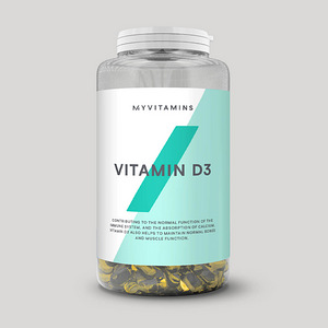 D Vitamiin Vitamin Päikesevitamiin 180 kapsleid