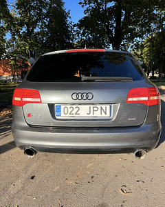 Audi A6 3.0 176kW (6 foto / 14)