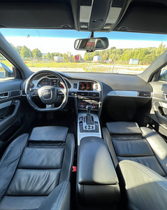 Audi A6 3.0 176kW (8 foto / 14)